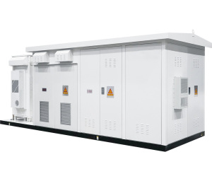 New Energy Box-type Substation